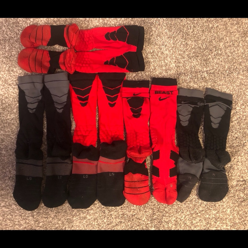Nike Socks